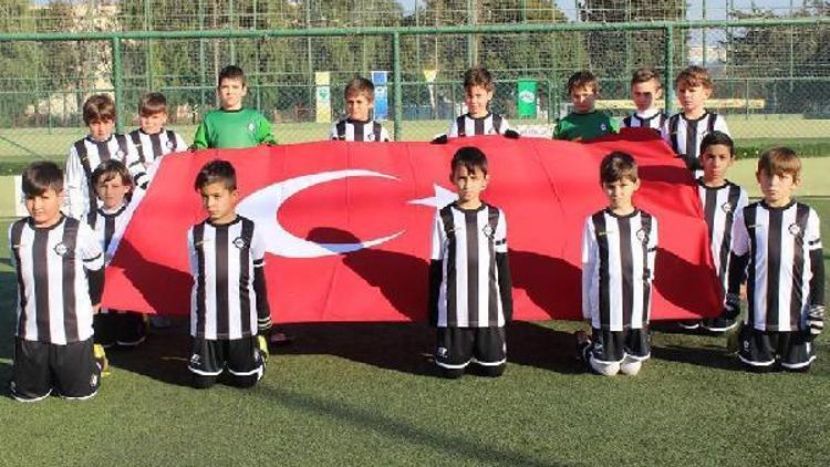 Altay kendini aştı