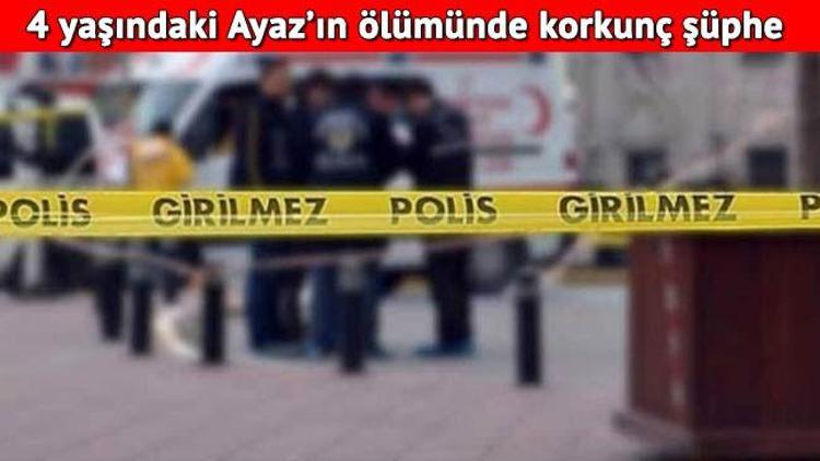 4 yaşındaki Ayaz Çınarın ölümü ile ilgili keşif yapılacak