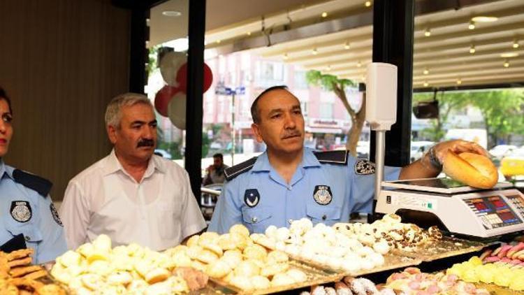 Mamak Zabıtasının 2016 Mesaisi