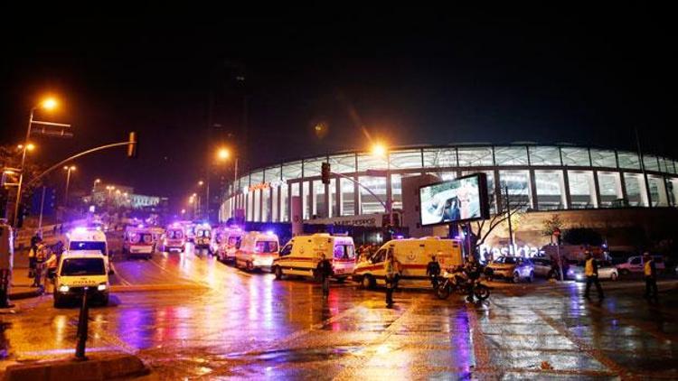Beşiktaş saldırısında yaralanan polis Ufuk Bozgeyik şehit oldu
