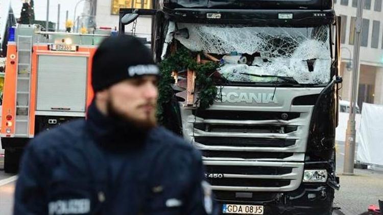 Berlindeki TIR dehşetini terör örgütü DEAŞ üstlendi