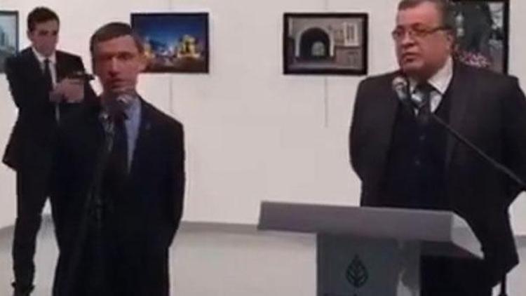 Rus büyükelçiye suikastta son dakika gözaltıları