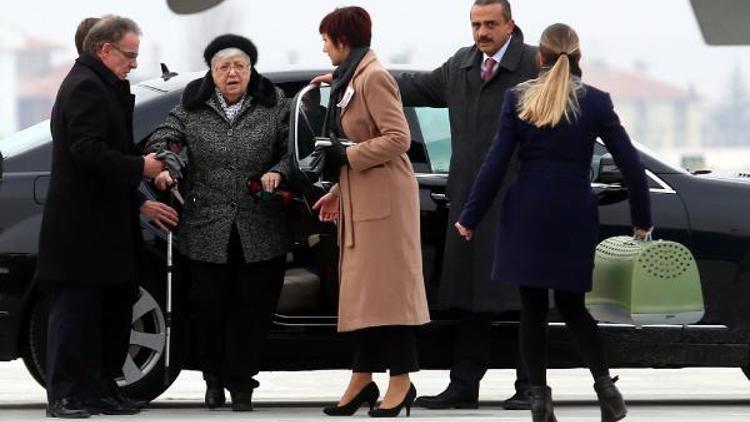 Rus Büyükelçi Karlov törenle uğurlandı / ek fotoğraflar