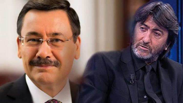 Melih Gökçekten Rıdvan Dilmene cevap