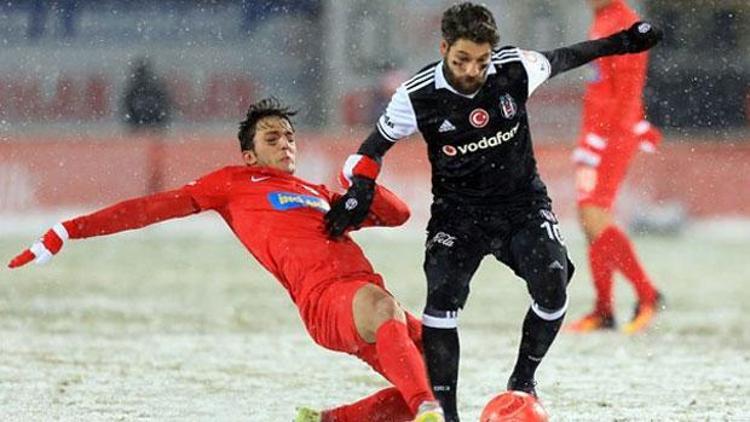 Boluspor 1-1 Beşiktaş / MAÇIN ÖZETİ