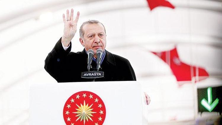 Erdoğan: Putin’le anlayış birliği içindeyiz