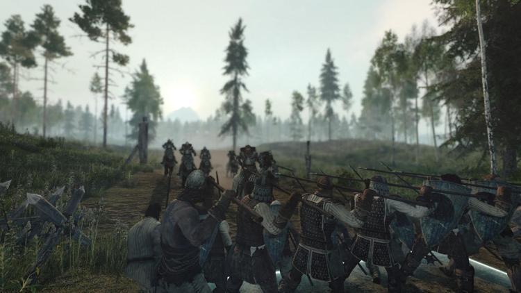 Life Is Feudal: MMO beta sürecine girdi