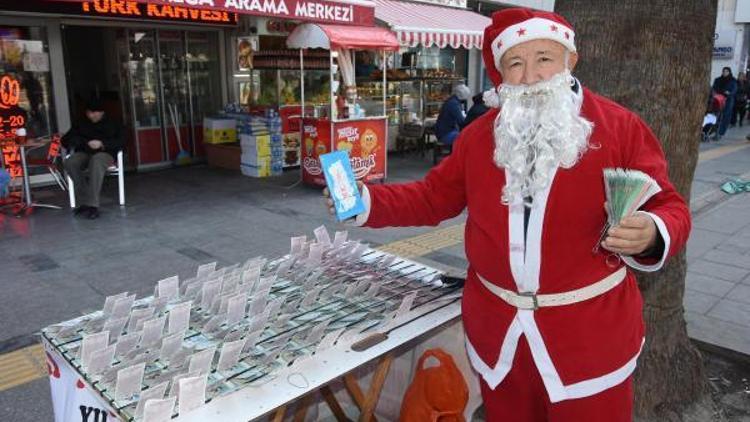 Güvenlik endişesi piyangocuyu güldürmedi