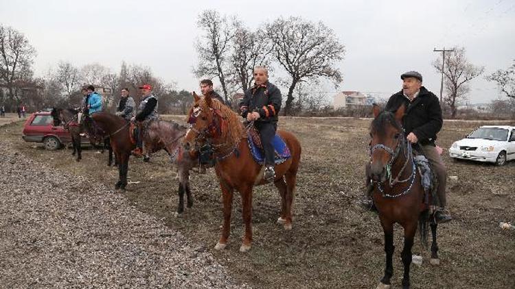 Bursa’da 120 atlık ‘Rahvan’ yatırımı