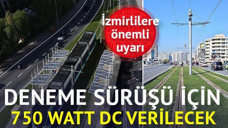 İzmirlilere çok önemli uyarı