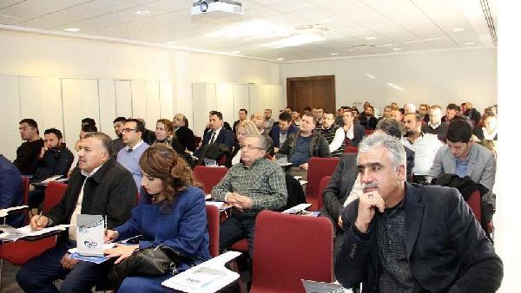 GAİB’de, İhracata destek semineri