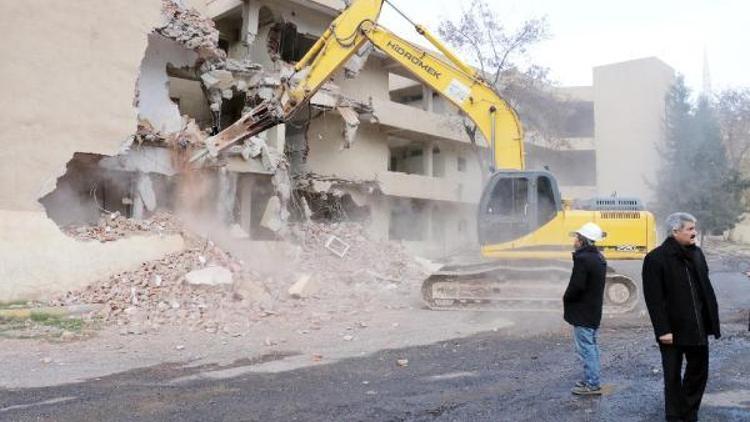 Şanlıurfa’da kentsel dönüşüm projesi