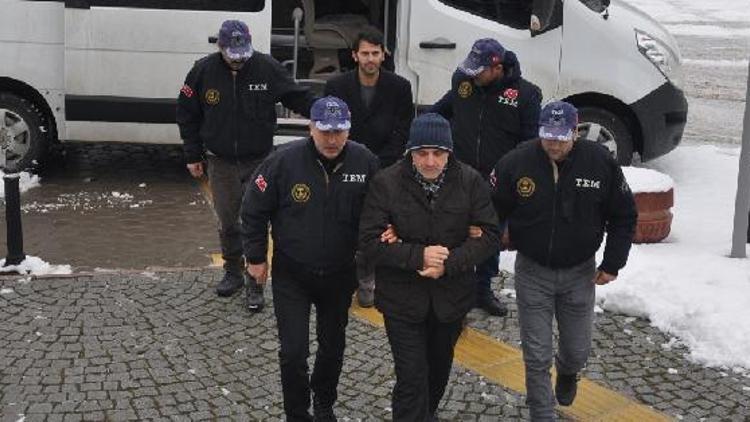 İnegöl’de Türk Telekom eski müdürüne FETÖ gözaltısı