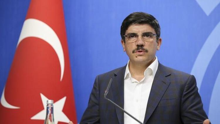 AK Parti Sözcüsü Aktay: Neyi hedefliyorlarsa tam aksi bir durumla karşılaşıyorlar