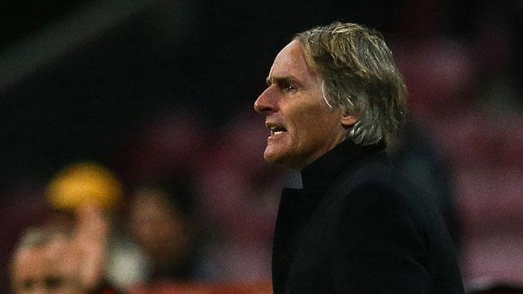 Riekerink: Çok kötü bir maçtı