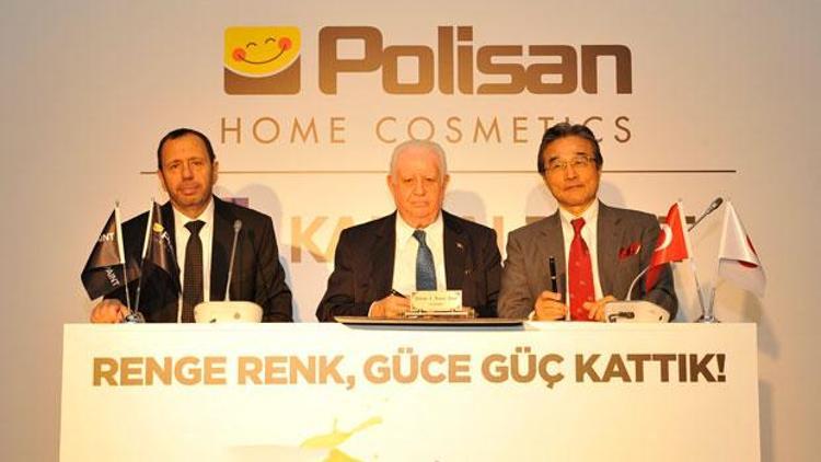 Polisan Boyanın adı değişti