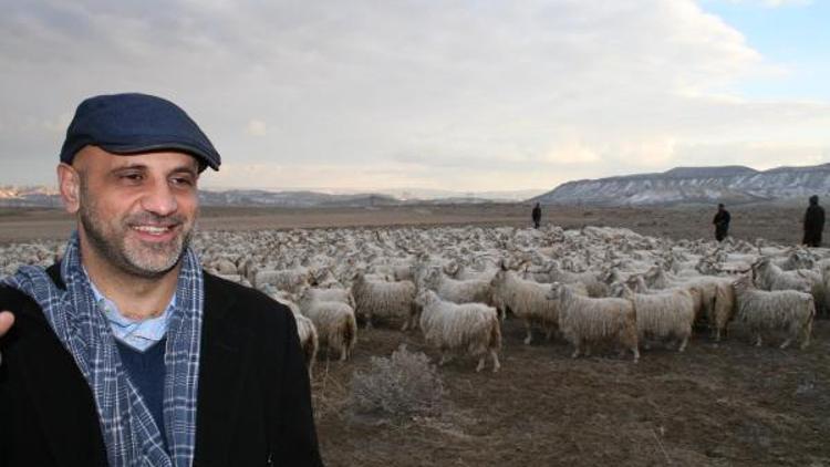 Ankarada Çiftçiler,Yetiştiriciler ve Çobanlar Fuarı düzenlenecek