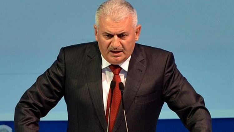 Başbakan Yıldırım: O mesele 1923te bitti