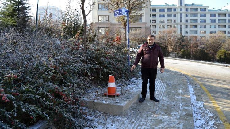 Mahallelinin fendi ‘baz’ları yendi