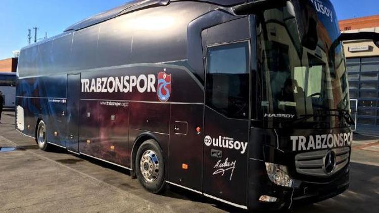 Ulusoydan Trabzonspora otobüs