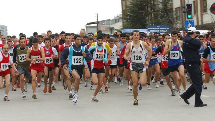 Başkent büyük koşuya hazır