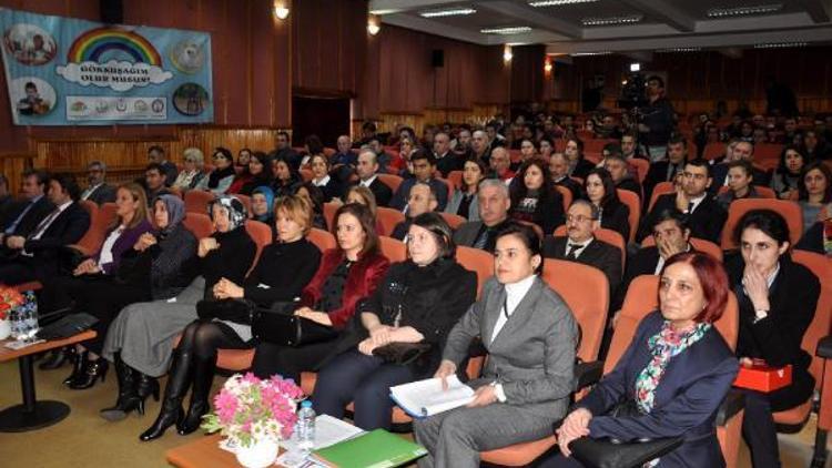 Zonguldak’ta Gökkuşağım olur musun projesi