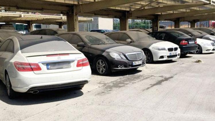 Tutuklu lüks araç ÖTV ile yıkanacak