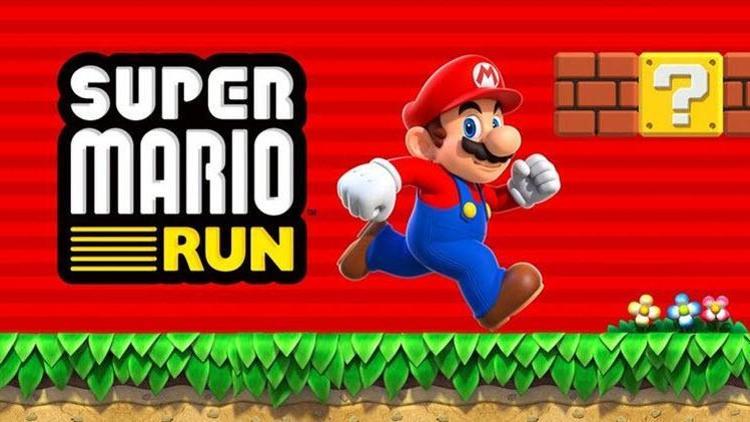iPhoneların en çok satan oyunu: Super Mario Run