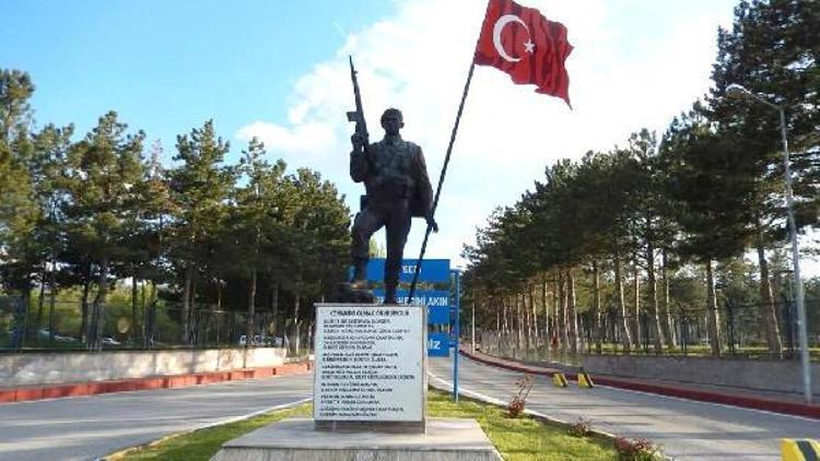 Kayseri Komando Tugayı 5 günde 23 şehit verdi