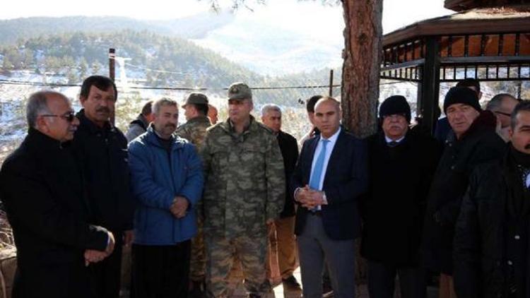 Şehit Piyade Onbaşı Mustafa Cihan için mevlid okutuldu