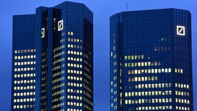 Deutsche Bank, ABDde 7.2 milyar dolarlık ceza ödeyecek