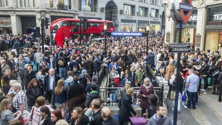 Londra’da toplu taşıma ücretlerine zam