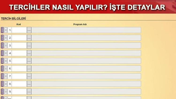 KPSS ortaöğretim tercih sonuçları ne zaman açıklanacak - KPSS tercih bilgi sistemi