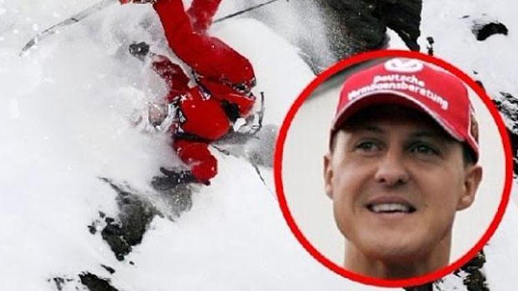 Schumacherin sızdırılan fotoğraflarına servet teklif edildi