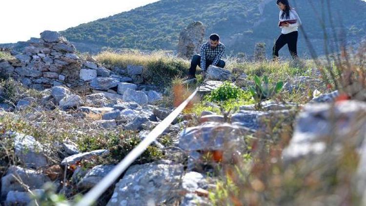 Tarihi Anemurium antik kenti gün yüzüne çıkartılacak