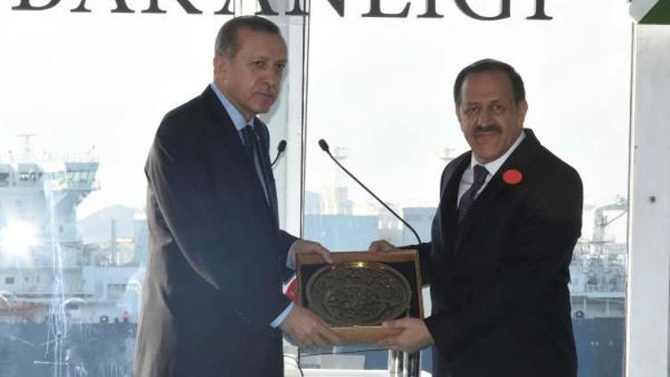 Erdoğan: Türkiyeyi dünyanın ilk 10 ekonomisinden biri haline getirmekte kararlıyız