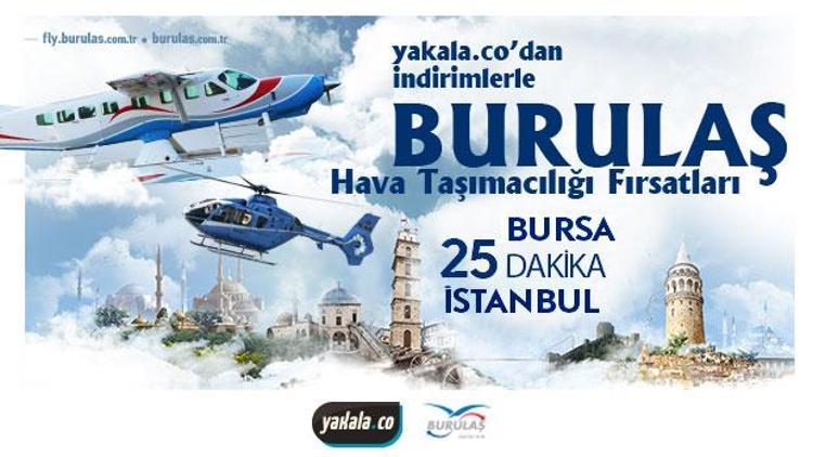 İstanbul - Bursa Şimdi 25 Dk