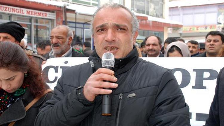 DBP Kars İl Başkanı tutuklandı