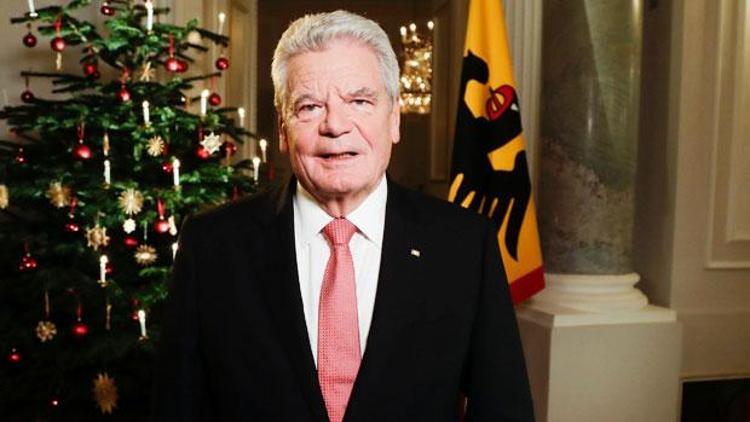 Gauck’tan karşılıklı saygı çağrısı