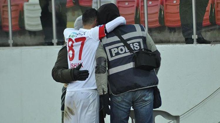 Balıkesirspor: 4 - Elazığspor: 1