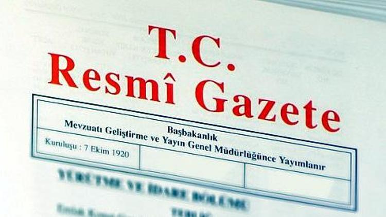 2017 Bütçesi Resmi Gazetede yayımlandı