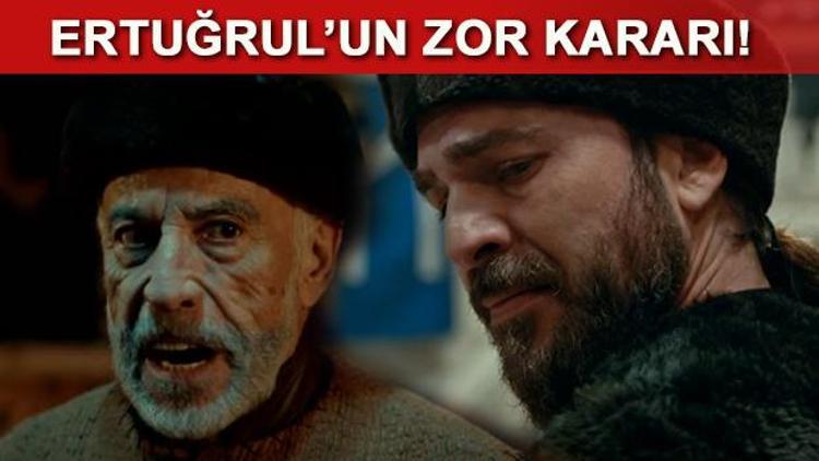 Diriliş Ertuğrul 71. bölüm fragmanında ya devlet ya gönül