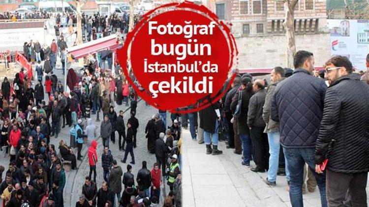 Yılbaşı piyango biletlerine yoğun ilgi