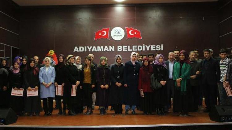 Adıyamanda Şehir Akademi programı