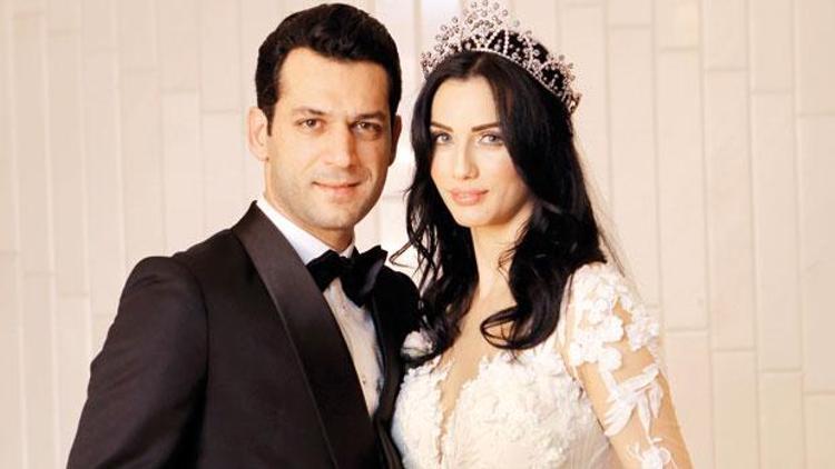 Murat Yıldırım, Faslı güzel İmane Elbani’yle evlendi