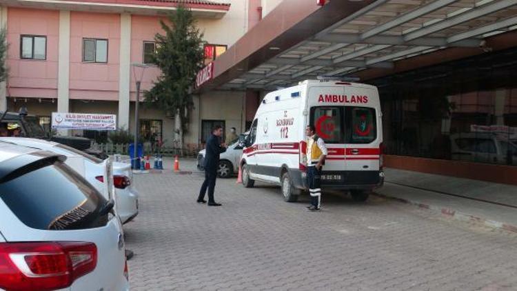 Azezde Suriyeli ailenin çadırı yandı; Bebek öldü, 4 kişi yaralandı