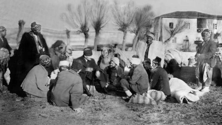 Atatürkün Ankaraya gelişi Gölbaşında kutlandı