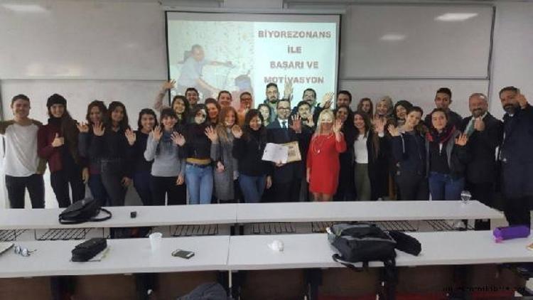 KSTUda Tadımlık Dersler Serisi başladı