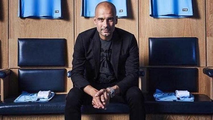 Pep Guardiola transfer yapmayacak