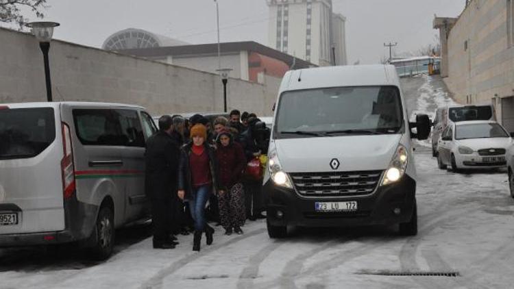 Elazığ’da PKK/KCK operasyonunda 8 tutuklama